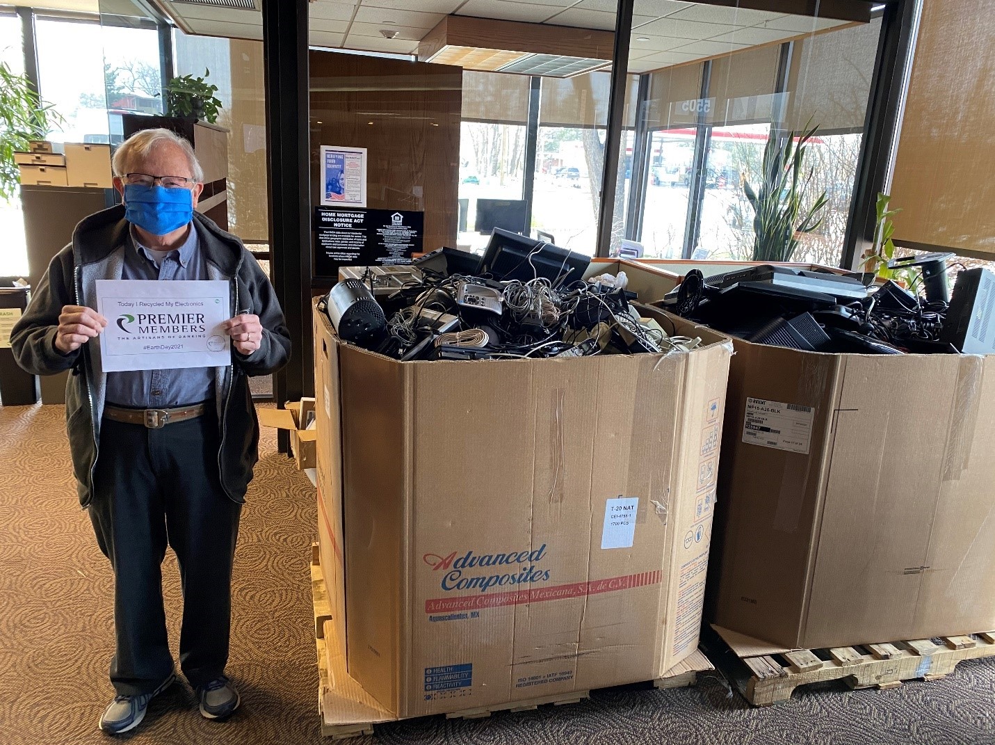 recycling1 electronics recycling event