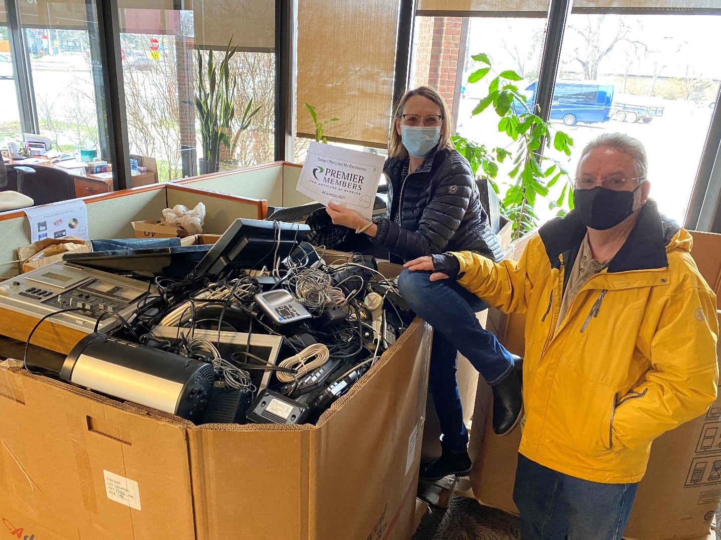 recycling2 electronics recycling event