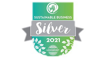 City of Longmont Silver Level Sustainable Business